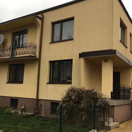 Agroturstyka U Witka Villa Brynica Mokra Eksteriør billede