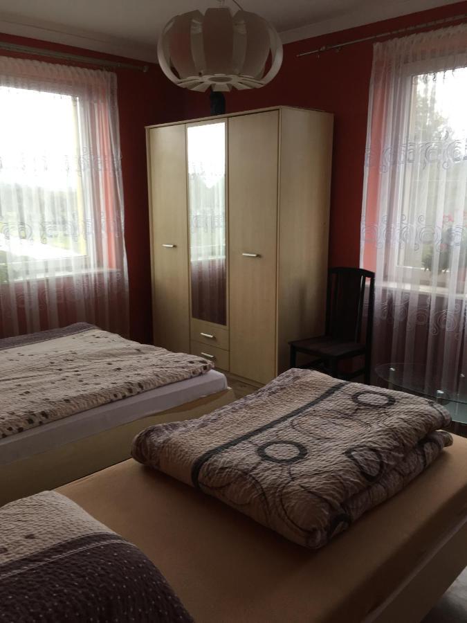 Agroturstyka U Witka Villa Brynica Mokra Eksteriør billede