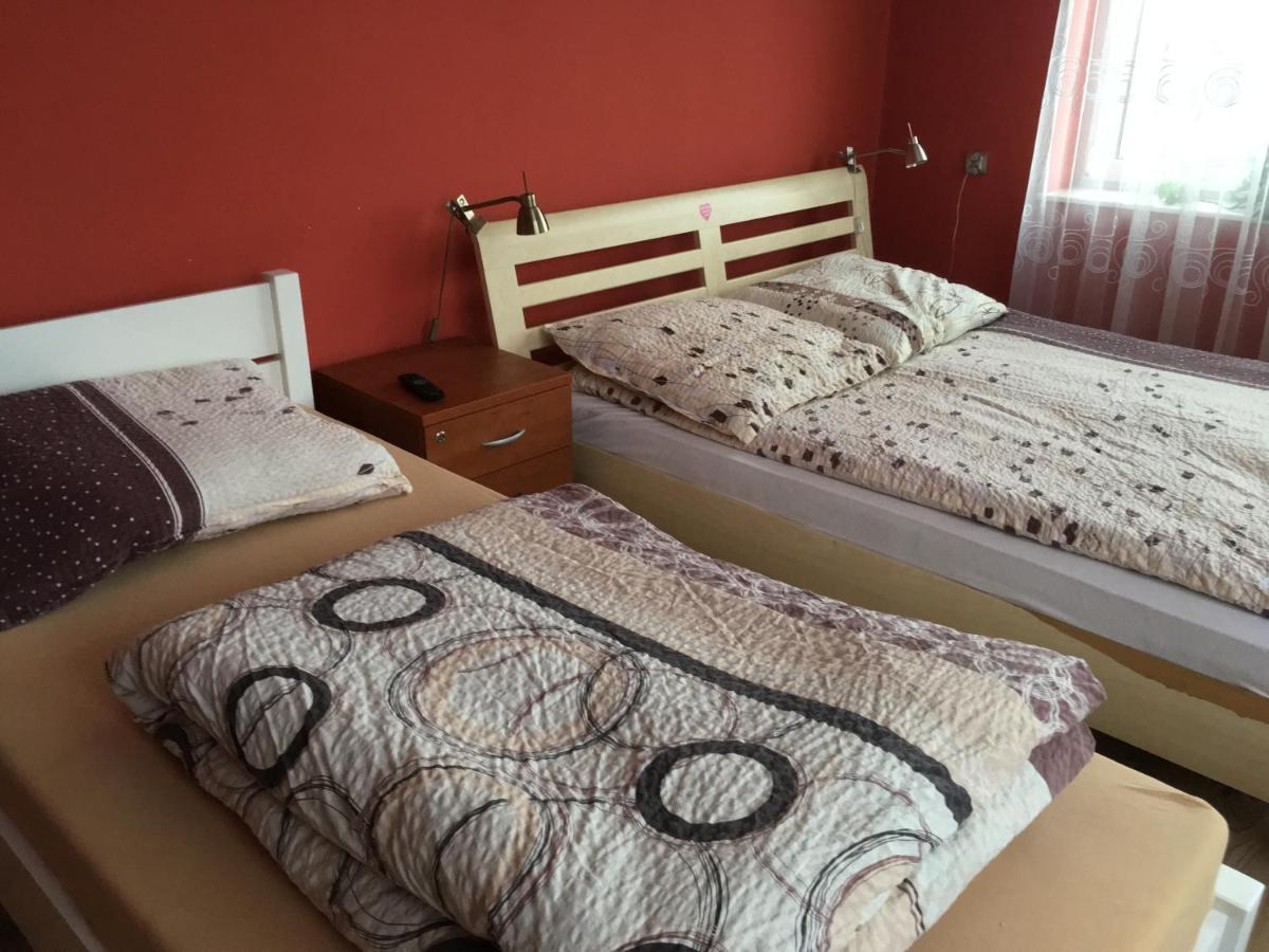 Agroturstyka U Witka Villa Brynica Mokra Eksteriør billede