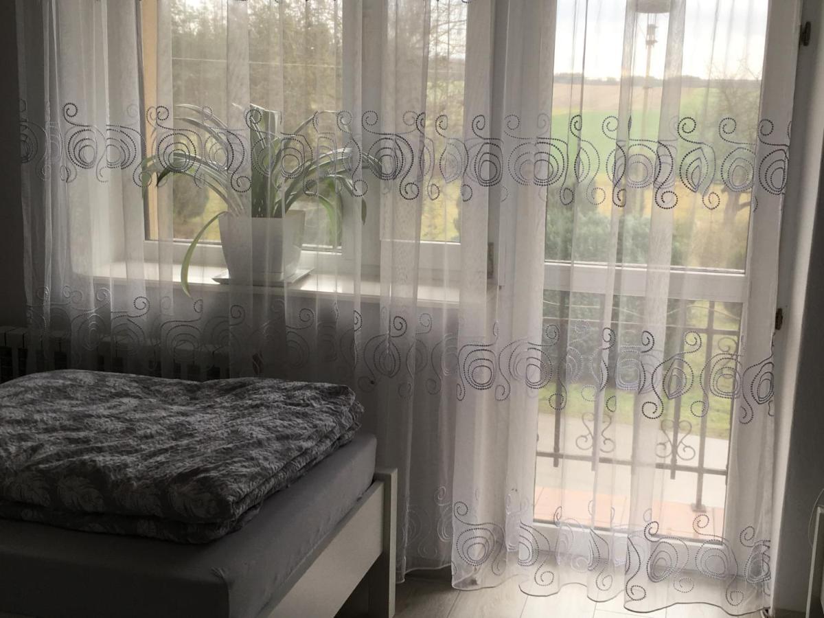 Agroturstyka U Witka Villa Brynica Mokra Eksteriør billede
