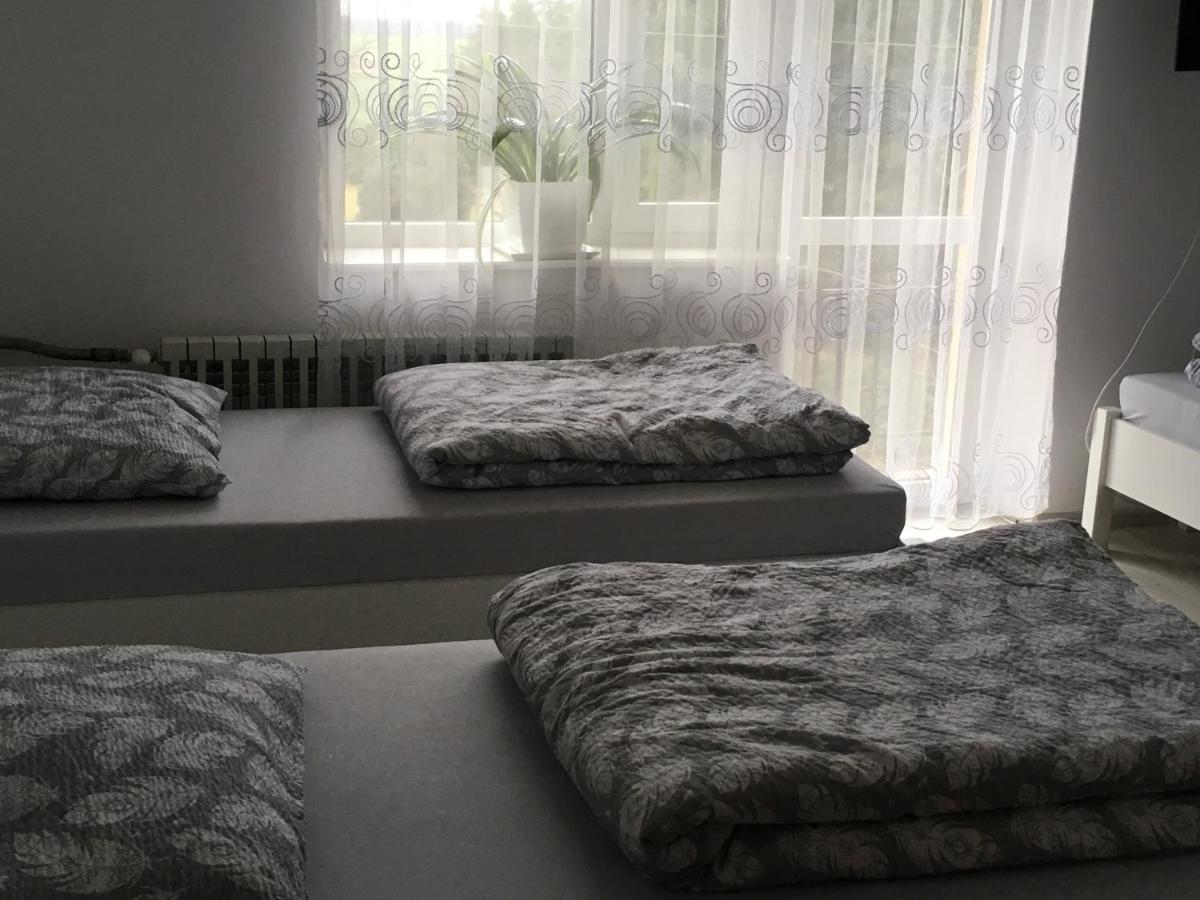 Agroturstyka U Witka Villa Brynica Mokra Eksteriør billede