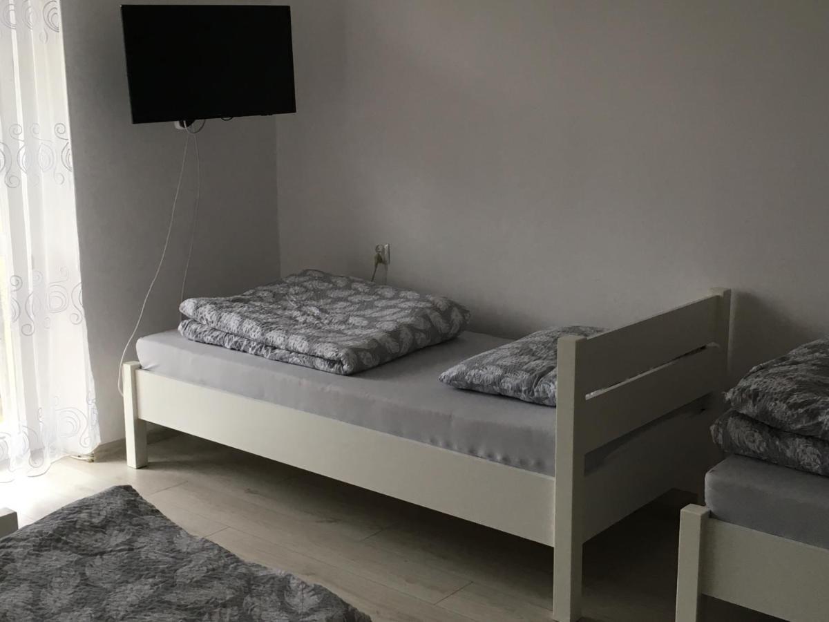 Agroturstyka U Witka Villa Brynica Mokra Eksteriør billede