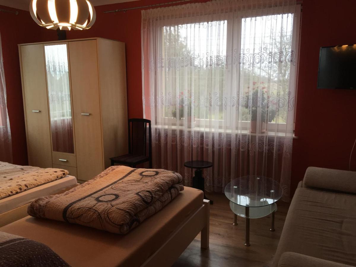 Agroturstyka U Witka Villa Brynica Mokra Eksteriør billede